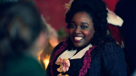 Interview: Lolly Adefope On New Series Of Ghosts Interview: Lolly Adefope On New Series Of Ghosts
