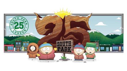 South Park Shop Pops Up In London South Park Shop Pops Up In London