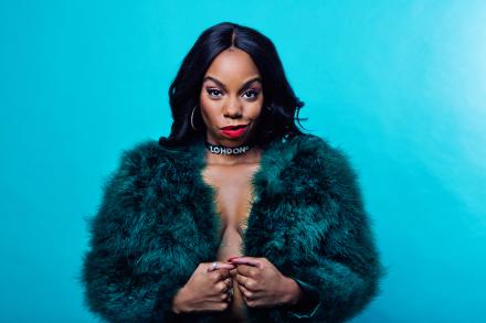 News: Big Gig for Dave's Edinburgh Comedy Award Nominee London Hughes News: Big Gig for Dave's Edinburgh Comedy Award Nominee London Hughes