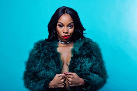 News: Big Gig for Dave's Edinburgh Comedy Award Nominee London Hughes