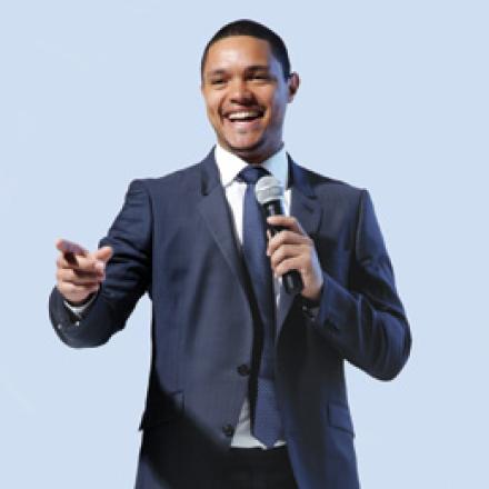 Trevor Noah Trevor Noah