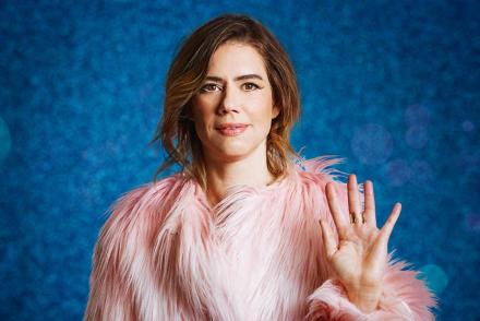Lou Sanders Leaves Dancing On Ice And Social Media Is Angry Lou Sanders Leaves Dancing On Ice And Social Media Is Angry