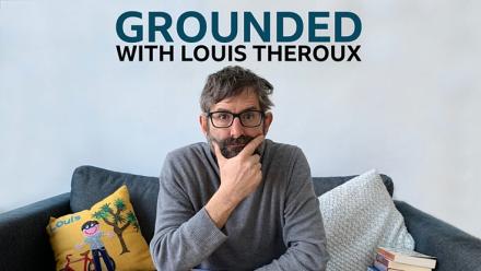 News: Louis Theroux Podcast Grounded Returns With Guests Including Michaela Coel, Frankie Boyle, Ruby Wax 