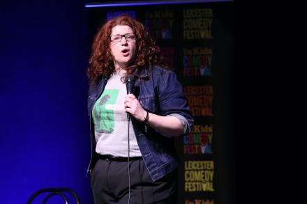 Leicester Comedy Festival Comedian Of the Year – Results
