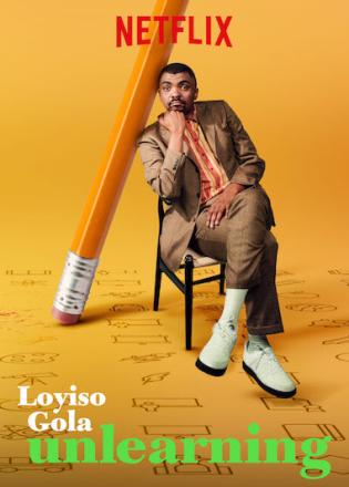 News: Netflix Special For Loyiso Gola News: Netflix Special For Loyiso Gola