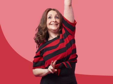 New Tour For Lucy Porter