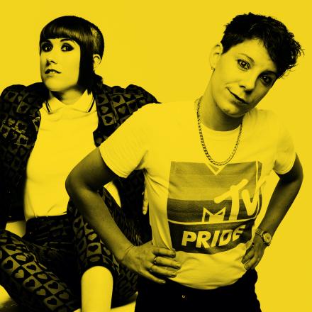 Live Shows for Maisie Adam And Suzi Ruffell's Big Kick Energy Podcast Live Shows for Maisie Adam And Suzi Ruffell's Big Kick Energy Podcast