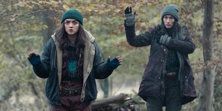 maisie williams two weeks to live maisie williams two weeks to live