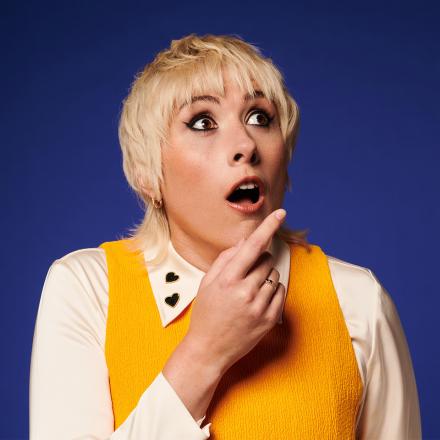 New Tour For Taskmaster Star Maisie Adam