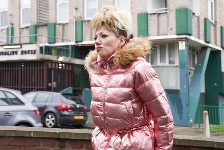 TV: Mandy, BBC Two TV: Mandy, BBC Two