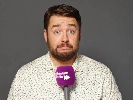 News: Jason Manford Launches Online Stand Up Club With A Difference News: Jason Manford Launches Online Stand Up Club With A Difference