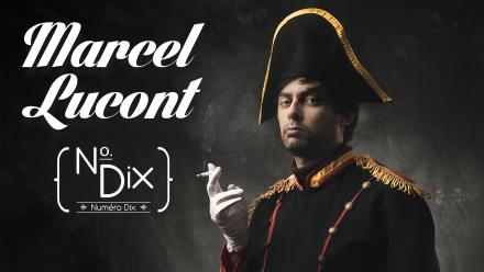 Marcel Lucont Releases Live Show Marcel Lucont Releases Live Show