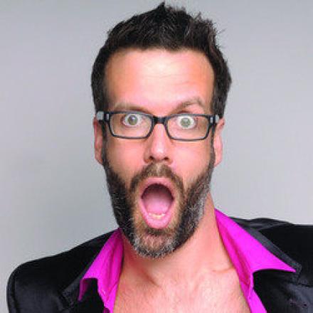 Marcus Brigstocke To Appear In Magic Mike Movie