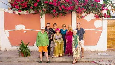 News: Paul Chuckle Checks Into The Marigold Hotel