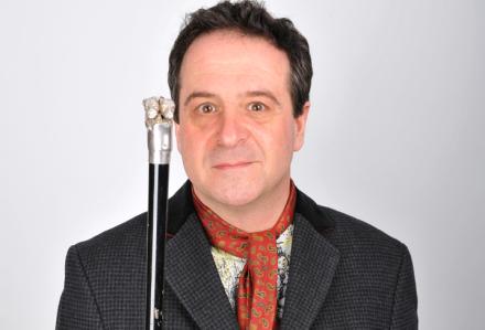 Mark Thomas