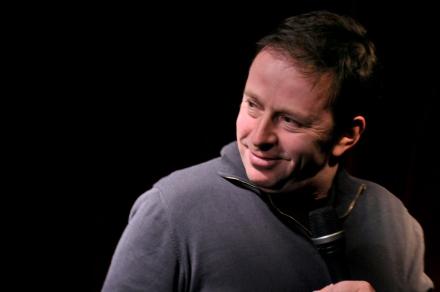 Comedian faces Anti-Semitic Heckle At Gig Comedian faces Anti-Semitic Heckle At Gig
