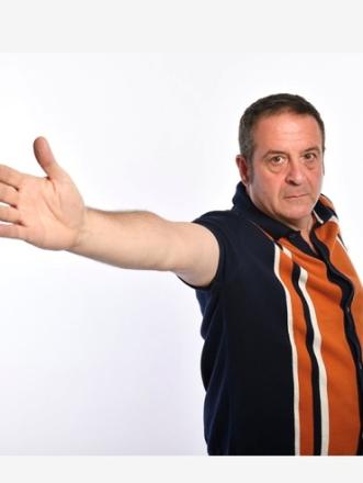 News: Mark Thomas To Help Couple Renew Their Wedding Vows