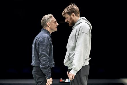 Theatre Review: The Fifth Step, @sohoplace Theatre Review: The Fifth Step, @sohoplace