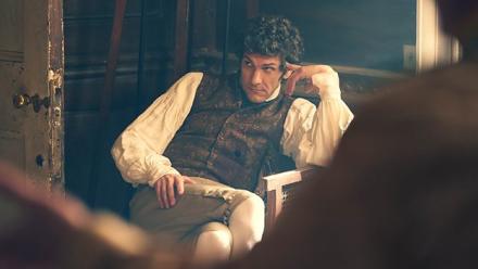 Interview: Mat Baynton On The New Series Of Ghosts Interview: Mat Baynton On The New Series Of Ghosts