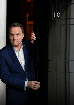 Matt Forde Announces Big Tour Inside No. 10