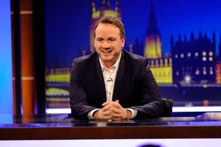 Edinburgh Fringe Run for Matt Forde Edinburgh Fringe Run for Matt Forde