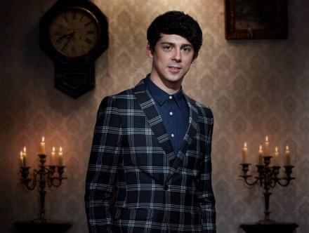 News: Matt Richardson Into Dancing On Ice As Rufus Hound Skates Out News: Matt Richardson Into Dancing On Ice As Rufus Hound Skates Out
