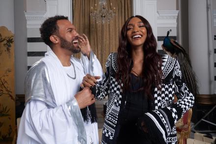 News: Supermodel Jourdan Dunn, Christopher Meloni, Helen Monks, Pippa Bennett- Warner and Javone Prince join O-T Fagbenle in Maxxx