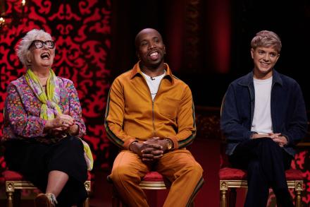 Taskmaster Interviews: Jenny Eclair, Kiell Smith-Bynoe, Mae Martin Taskmaster Interviews: Jenny Eclair, Kiell Smith-Bynoe, Mae Martin