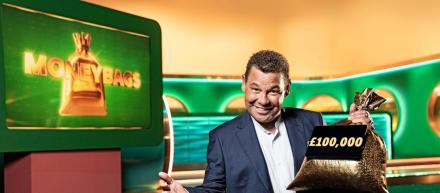 Second Series Of Moneybags For Craig Charles Second Series Of Moneybags For Craig Charles