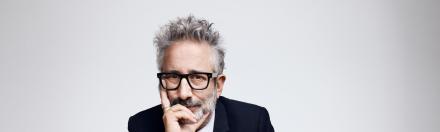 Interview: David Baddiel On His Documentary Jews Don't Count Interview: David Baddiel On His Documentary Jews Don't Count