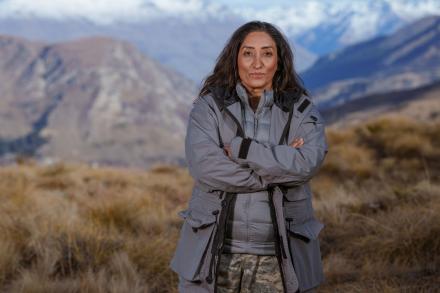Tez Ilyas And Shazia Mirza Join Celebrity SAS Who Dares Wins