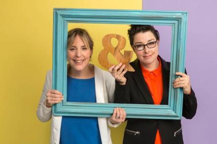 Mel & Sue Mel & Sue