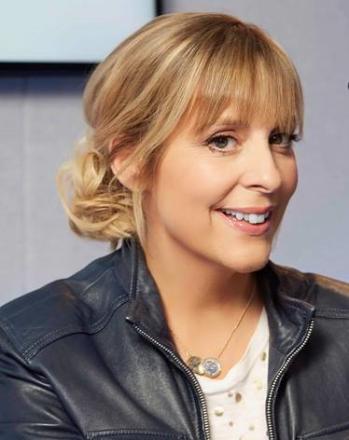 Mel Giedroyc Has Covid