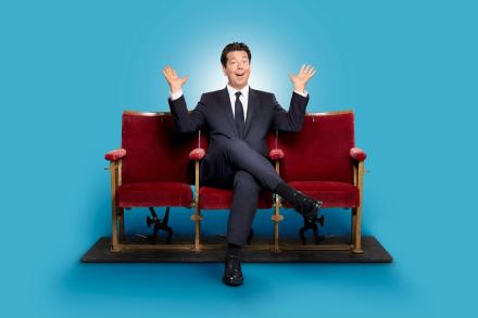 First Ever US Tour For Michael McIntyre First Ever US Tour For Michael McIntyre