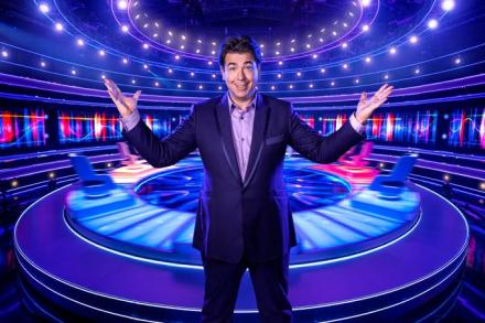 Michael McIntyre's Big Show And The Wheel To Return