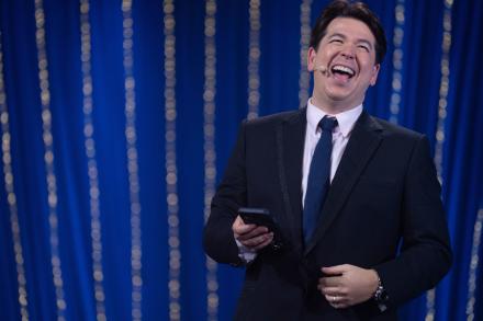 Gone In Seconds – Demand For Tiny Michael McIntyre Show Swamps Venue Gone In Seconds – Demand For Tiny Michael McIntyre Show Swamps Venue