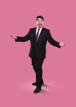 Review: Michael McIntyre, 02 Arena