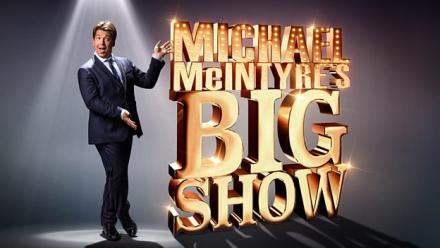 Interview: Michael McIntyre On His Big Show