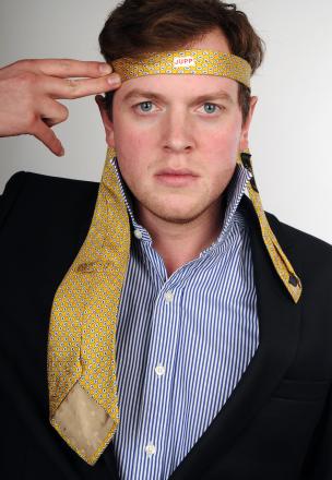 Miles Jupp 