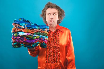 Milton Jones Cancels Shows Due to Prostate Cancer Treatment Milton Jones Cancels Shows Due to Prostate Cancer Treatment