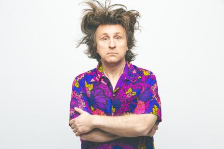 News: Rescheduled Milton Jones Tour Announced