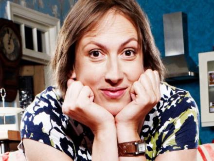 News: Christmas Show For Miranda Hart