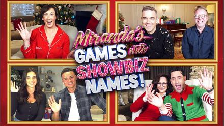 Interview: Miranda Hart On Her New Christmas Show