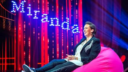 Video Preview: Miranda – Such Fun, BBC One Video Preview: Miranda – Such Fun, BBC One