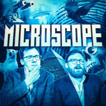 John Kearns And Mat Ewins Return For Third Series Of Their Cult Podcast Miscoscope