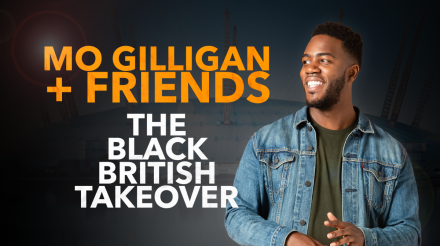 Channel 4 Acquires Mo Gilligan + Friends: The Black British Takeover Channel 4 Acquires Mo Gilligan + Friends: The Black British Takeover