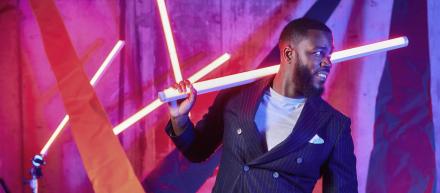Interview: Mo Gilligan Interview: Mo Gilligan