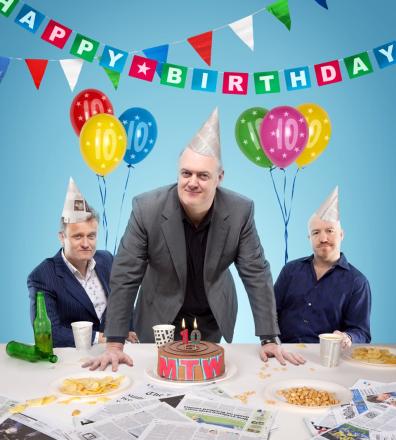 mock the week Mock the week