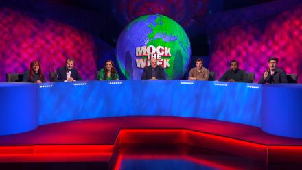 News: Mock The Week Line-Up Tonight