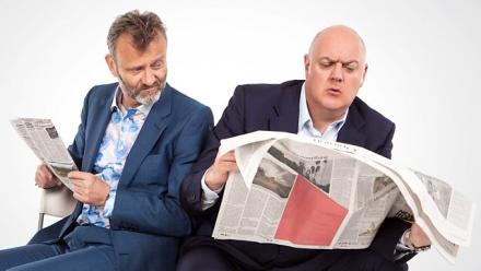 Mock The Week – New Series, New Guests (And Some Familiar Faces)